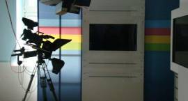 Uczniowie ZSA z wizytą w TVP Białystok