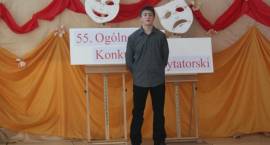 Powiatowe eliminacje do 55. Ogólnopolskiego Konkursu Recytatorskiego