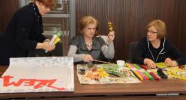 Rękodzielnicze pasje Wiesławy Bańkowskiej po raz drugi w CK