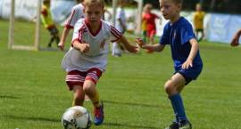 Pierwsze miejsce młodzików Olimpii na turnieju w Mońkach