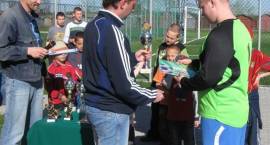 I Turniej Piłki Nożnej Orlik Cup /Fot. Łukasz Laskowski, www.zambrow.org