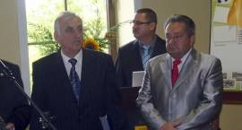 Delegacja z Zambrowa wzięła udział w jubileuszu 80-lecia PZPN