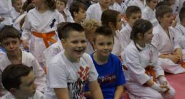 Zambrowski Klub Karate na turnieju w Ostrołęce