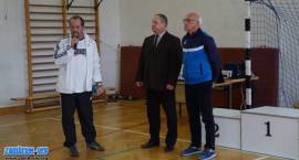 Wyniki Gimnazjady Powiatowej w badmintonie