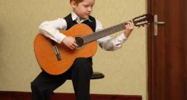 VII Regionalny Konkurs Gitarowy Zambrów 2010 r. w Państwowej Szkole Muzycznej I stopnia