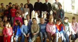 Ferie w SP w Starym Zakrzewie