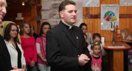 Inauguracja 9 roku działalności OWR Caritas w Zambrowie