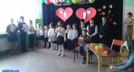 Dzień Babci i Dziadka w Paproci Dużej