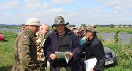 Weekendowe zawody wędkarskie na rzece Narew