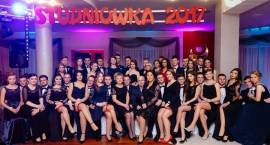 Studniówka ZSO 2017, fot. Andrzej Tymiński