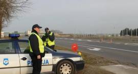 Wzmożone kontrole na krajowej „ósemce”