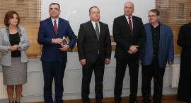 Spotkanie opłatkowe w Państwowej Straży