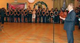 Studniówka 2011 Zespołu Szkół Agroprzedsiębiorczości w Zambrowie