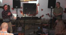 Koncert poezji śpiewanej w RIH