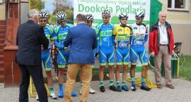 II etap I Międzynarodowego Wyścigu Kolarskiego Dookoła Podlasia PODLASIE TOUR