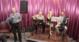 Koncert zespołu Bioacoustic w Centrum Kultury z okazji 74 rocznicy Bitwy o Zambrów.