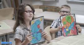 Wakacje w Miejskim Ośrodku Kultury w Zambrowie, lipiec 206 r.