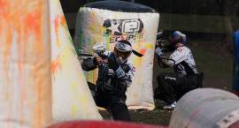 NexXTeaM na 4. miejscu w pierwszym turnieju paintballowym w nowym sezonie