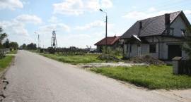Brak chodnika na ul. Ostrowskiej