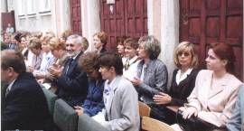 Kronika szkolna z lat: 2004-2005 