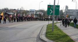 Obchody Święta Odzyskania Niepodległości przez Polskę w Zambrowie