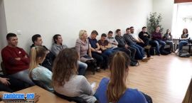 Warsztaty profilaktyczne dla uczniów szkół gimnazjalnych i ponadgimnazjalnych