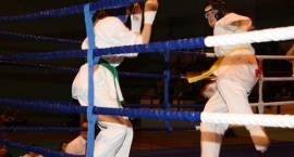 Mistrzostwa Polski Karate Kyokushin IBK w Zambrowie