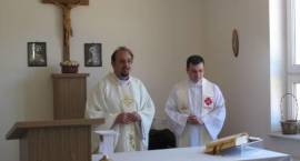 Ks. Adam Jabłoński i ks. Waldemar Świątkowski