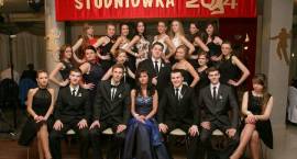 Studniówka ZS1 2014. Zdjęcia grupowe/ fot. Piotrowscy