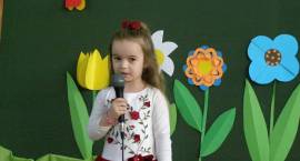 VI Gminny Konkurs Recytatorski „Przedszkolaki Recytują”, 12.04.2018 r.