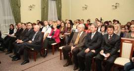 Koncert z okazji Święta NIepodległości w Państwowej Szkole Muzycznej w Zambrowie