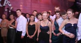 Studniówka 2011 w I LO ZSO w Zambrowie