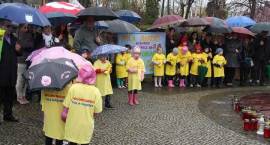 Akcja Pola Nadziei w Zambrowie w dn. 3 maja 2013.