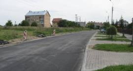 Wyremontowany odcinek ul. Żytniej