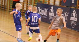 Czołowe miejsca Olimpii w turnieju Ostrovit Cup