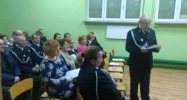 OSP w Starym Laskowcu podsumowała rok 2015