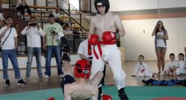Puchar Polski Kyokushin Budo Kai w Zambrowie 