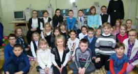 Konkurs poezji religijnej w SP5 Zambrów