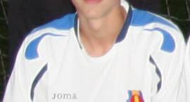 Bartosz Pieńkowski - obrońca
