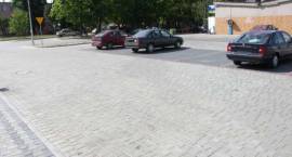 Nowy parking i postój TAXI /Fot. G. Zawistowski