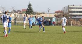 III liga podlasko-warmińsko-mazurska. Olimpia Zambrów vs. Orzeł Kolno. Zambrów...