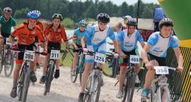 Wyścigi kolarskie Legia MTB Maraton w Szumowie