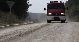 Ćwiczenia bojowe OSP gminu Szumowo