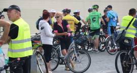 Rajd rowerowy „Panorama Zambrowa”