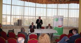 Spotkanie z ministrem Jarosławem Gowinem w dn. 30.03.2014 r.