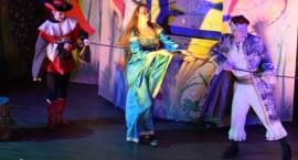 Magiczny świat teatru zawładnął wyobraźnią uczniów w Centrum Kultury
