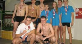 Zambrowscy pływacy przywieźli medale z Kolna.  sport  