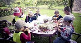 Święto pieczonego ziemniaka w MP6 /Fot. Ż. Zawistowska