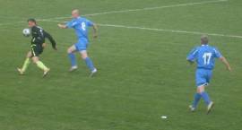 Olimpia Zambrów vs. Huragan Morąg - 23 maja 2009 r. /Fot. Łukasz Całko
