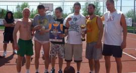 Pierwszy Turniej Streetballowy